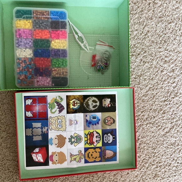 Key chain craft set - Picture 6 of 6